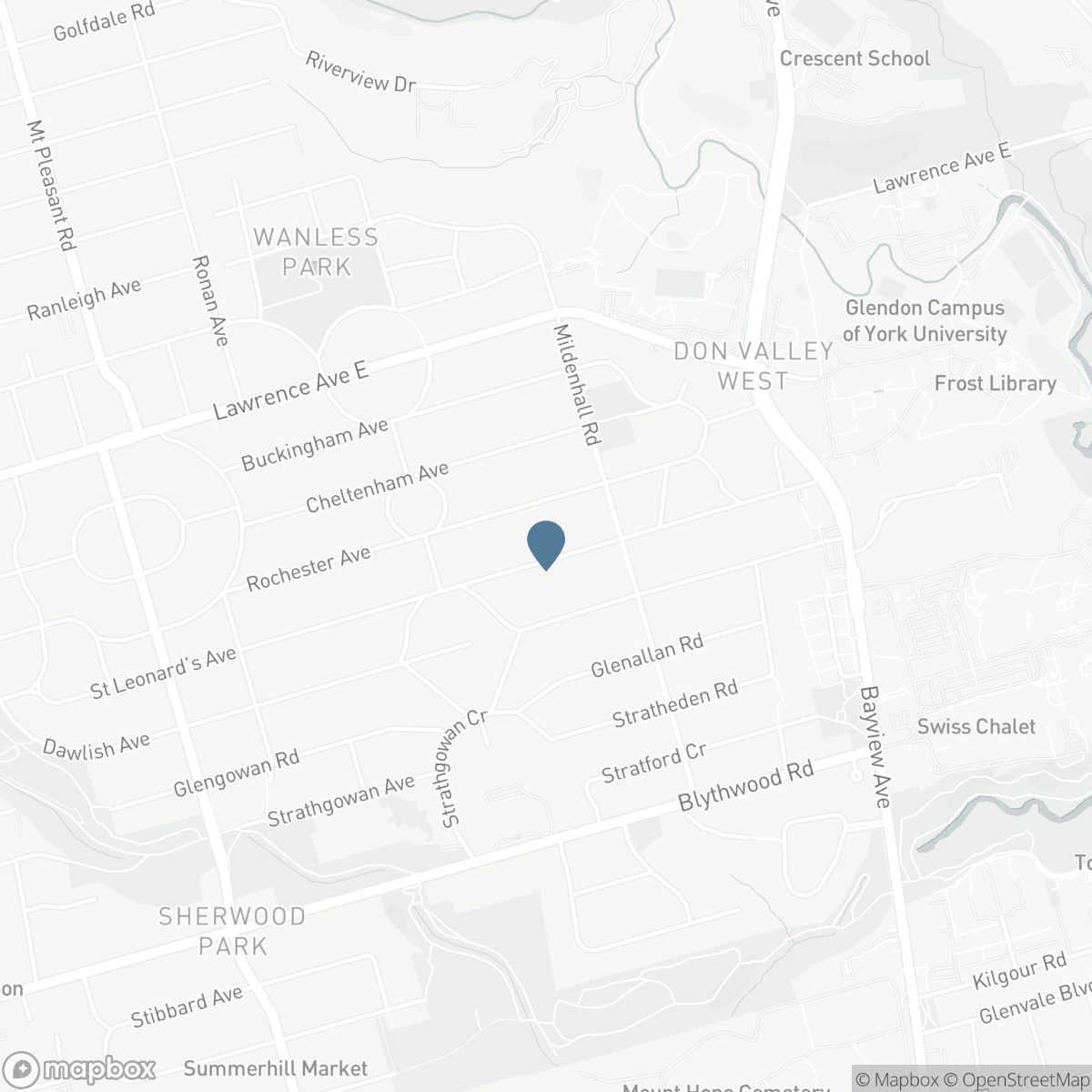 210 ST LEONARDS AVENUE, Toronto, Ontario M4N 1K7
